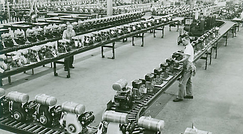Kohler. In Power. Since 1920.