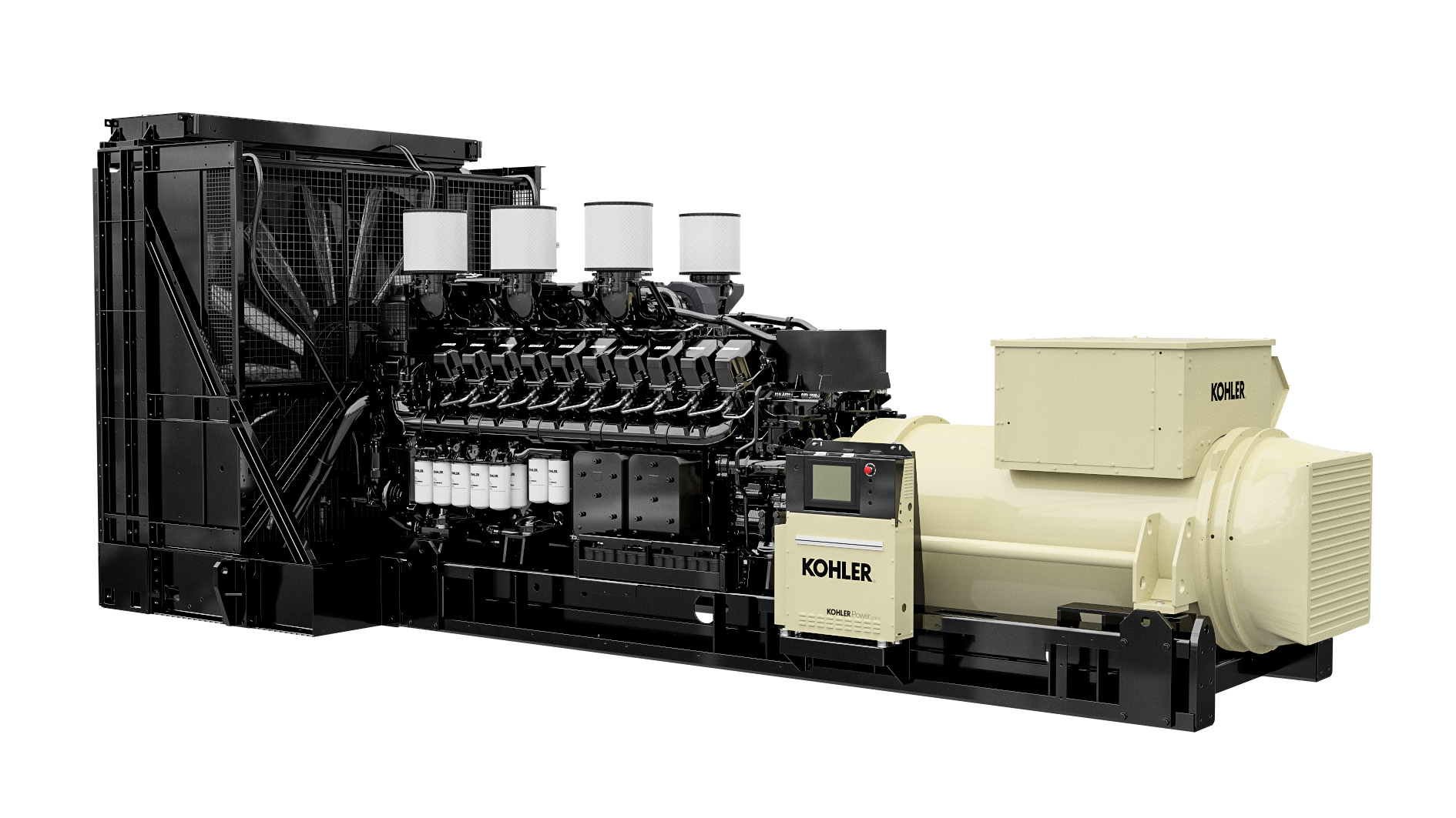 Kohler Power - Generators and Engines